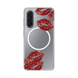 Futrola print Magsafe - Samsung A175 Galaxy A17 Kisses.
