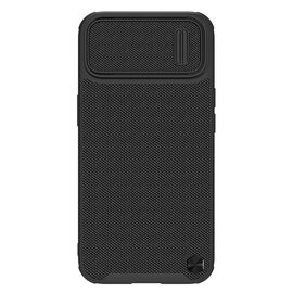 Futrola Nillkin Textured S - iPhone 14 Plus crna.