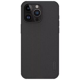 Futrola Nillkin Scrub Pro - iPhone 15 Pro Max 6.7 crna.