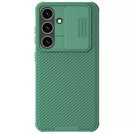 Futrola Nillkin CamShield Pro Magnetic - Samsung S921B Galaxy S24 zelena.