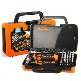 Set alata JAKEMY JM-6123, 31 u1.