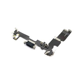 Flet kabl - Iphone 14 Plus (6.7) + konektor punjenja black (crni) (MS).