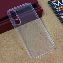 Silikonska futrola Ultra Thin - Samsung S916B Galaxy S23 Plus Transparent.