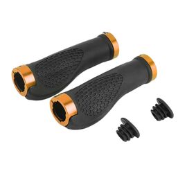 Rucke (gripovi) - biciklu-trotinet PVC zlatne.