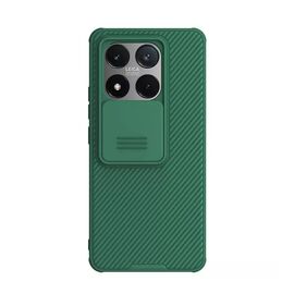 Futrola Nillkin CamShield Pro - Xiaomi 14T zelena.