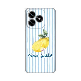 Silikonska futrola PRINT Skin - Huawei Honor X5c Plus Ciao Bella.
