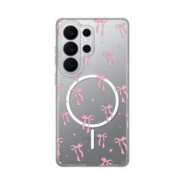 Futrola print Magsafe - Samsung S948 Galaxy S26 Ultra Cute Bows.