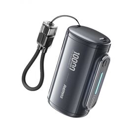 Univerzalna Back Up Baterija prenosiva baterija REMAX PD 22.5W WP-117 10000mAh bela.