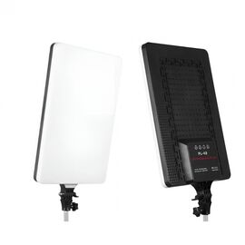 LED lampa - tripod PL-48 19 inch 50W.