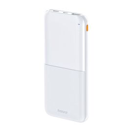 Univerzalna Back Up Baterija prenosiva baterija REMAX Lango II Series RPP-23 2.4A 10000mAh beli.