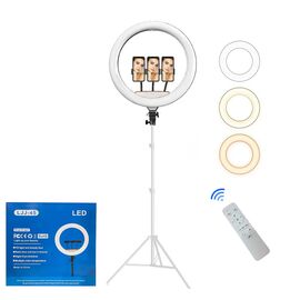 LED lampa - tripod LJJ-45 18 inch 50W.