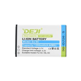 Baterija Deji - Nokia 1100 (BL-5C) 1200mAh.