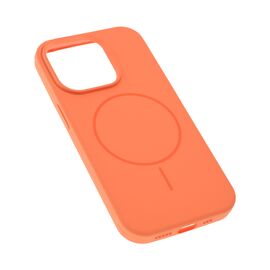 Futrola Magsafe Pure color - iPhone 14 Pro narandzasta.