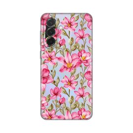 Silikonska futrola PRINT - Samsung A376 Galaxy A37 5G Magnolia.