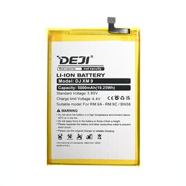 Baterija Deji - Xiaomi Redmi 9A(5000mAh)BN56.