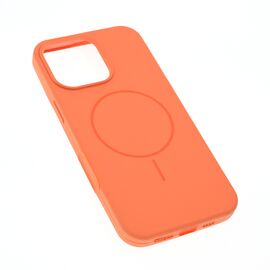 Futrola Magsafe Pure color - iPhone 16 Pro Max 6.9 narandzasta.