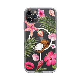 Futrola print Magsafe - iPhone 11 Pro Max 6.5 Coconut Paradise.
