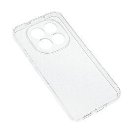 Futrola Sparkle Dust - Xiaomi Redmi Note 15 Pro Plus 5G Transparent.