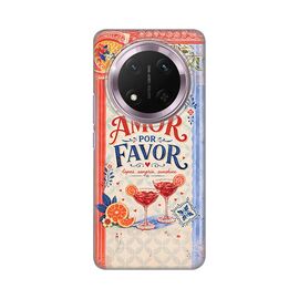 Silikonska futrola PRINT Skin - Huawei Honor Magic 7 lite Summer in Spain.