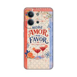 Silikonska futrola PRINT Skin - Xiaomi Redmi 15C 4G Summer in Spain.