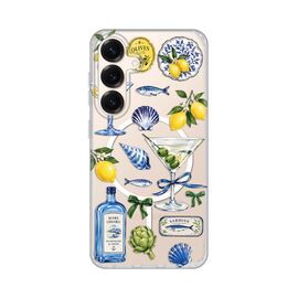 Futrola print Magsafe - Samsung S931 Galaxy S25 Mediterranean Martini.