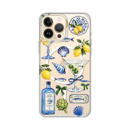 Futrola print Magsafe - iPhone 13 Pro Max 6.7 Mediterranean Martini.
