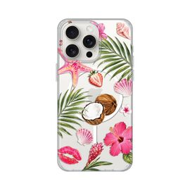 Futrola print Magsafe - iPhone 15 Pro Max 6.7 Coconut Paradise.