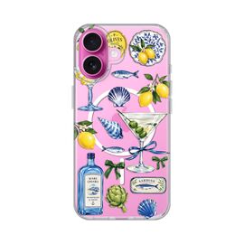 Futrola print Magsafe - iPhone 16 6.1 Mediterranean Martini.