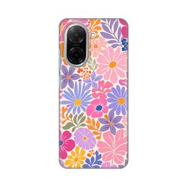 Silikonska futrola PRINT - Xiaomi Redmi A5(173mm) Sunny Petals.