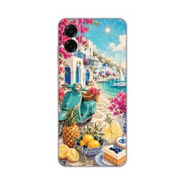 Silikonska futrola PRINT Skin - Samsung A075F Galaxy A07 Summer in Greece.