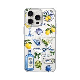 Futrola print Magsafe - iPhone 15 Pro Max 6.7 Mediterranean Martini.