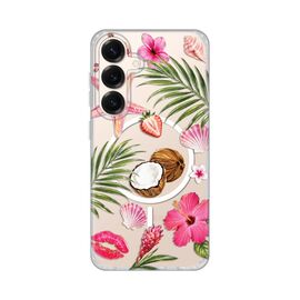 Futrola print Magsafe - Samsung S931 Galaxy S25 Coconut Paradise.