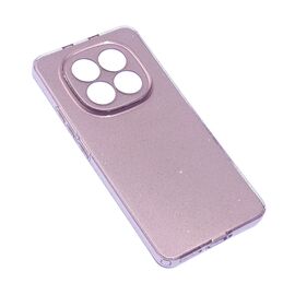 Futrola Sparkle Dust - Xiaomi Redmi Note 15 4G/5G svetlo ljubicasta.