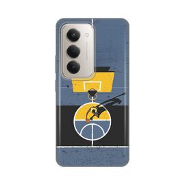 Silikonska futrola PRINT Skin - Xiaomi Redmi 15 4G Court.