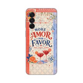 Silikonska futrola PRINT Skin - Samsung A175 Galaxy A17 Summer in Spain.