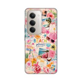 Silikonska futrola PRINT Skin - Xiaomi Redmi 15 4G Beach Please.