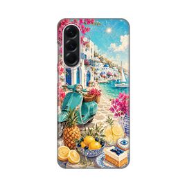 Silikonska futrola PRINT Skin - Samsung A566 Galaxy A56 5G Summer in Greece.