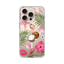 Futrola print Magsafe - iPhone 16 Pro Coconut Paradise.