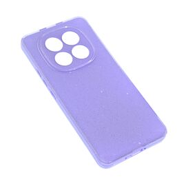 Futrola Sparkle Dust - Xiaomi Redmi Note 15 4G/5G ljubicasta.