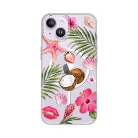 Futrola print Magsafe - iPhone 13/14 6.1 Coconut Paradise.