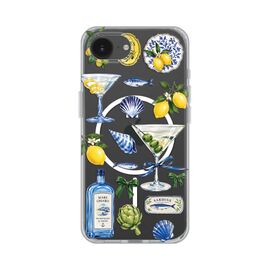 Futrola print Magsafe - iPhone 16e/17e 6.1 Mediterranean Martini.