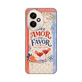 Silikonska futrola PRINT Skin - Huawei Honor 400 Summer in Spain.