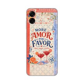 Silikonska futrola PRINT Skin - Samsung A075F Galaxy A07 Summer in Spain.