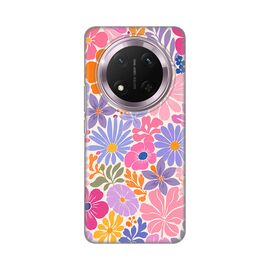 Silikonska futrola PRINT - Huawei Honor Magic 7 lite Sunny Petals.