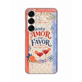 Silikonska futrola PRINT Skin - Samsung S931 Galaxy S25 Summer in Spain.