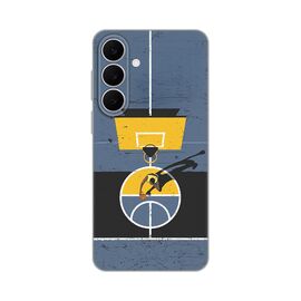 Silikonska futrola PRINT Skin - Samsung S731B Galaxy S25 Fe Court.