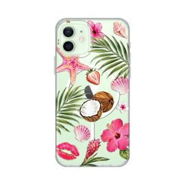 Futrola print Magsafe - iPhone 12/12 Pro 6.1 Coconut Paradise.