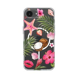 Futrola print Magsafe - iPhone 16e/17e 6.1 Coconut Paradise.