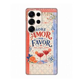 Silikonska futrola PRINT Skin - Samsung S938 Galaxy S25 Ultra Summer in Spain.