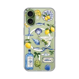 Futrola print Magsafe - iPhone 17 Mediterranean Martini.